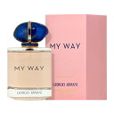 最大1110円OFFクーポン★ジョルジオ アルマーニ GIORGIO ARMANI マイ ウェイ オードパルファム EDP SP 50ml 【香水】【当日出荷_休止中】【送料無料】