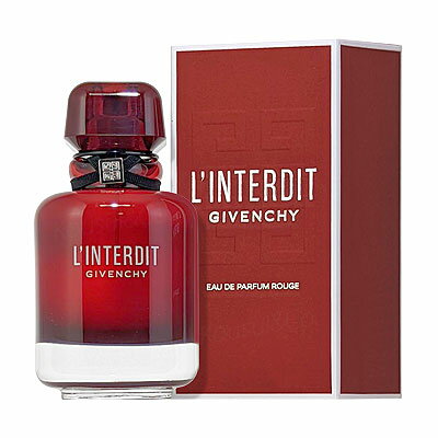 ジバンシイ 【最大1111円OFFクーポン】ジバンシイ GIVENCHY ランテルディ オーデパルファム ルージュ EDP SP 50ml 【香水】【あす楽】【送料無料】