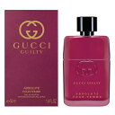 グッチ GUCCI ギルティ アブソリュート オードパルファム EDP SP 50ml 【香水】【あす楽休止中】【送料無料】【割引クーポンあり】