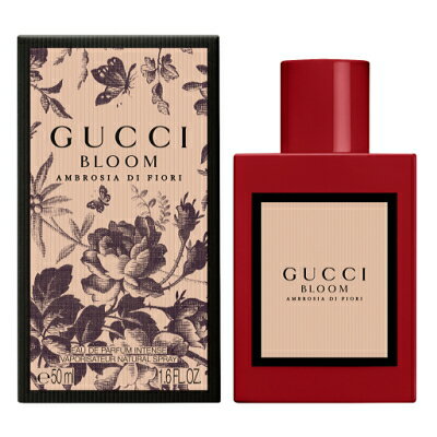 【最大150円OFFクーポン】グッチ GUCCI グッチ ブルーム アンブロシア ディ フィオーリ オードパルファム EDP SP 50ml 【香水】【あす楽】【送料無料】