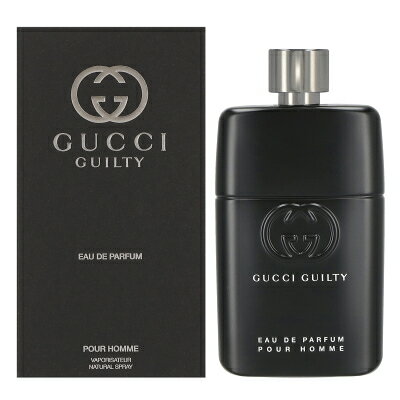 グッチ GUCCI ギルティ プールオム オードパルファム EDP SP 50ml 