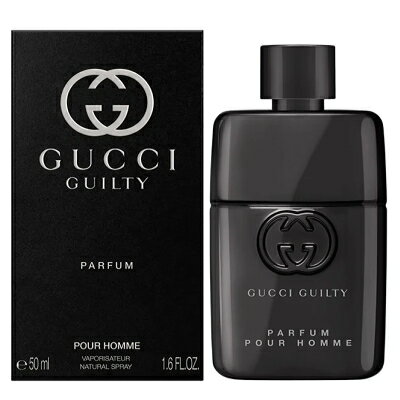 最大1110円OFFクーポン★グッチ GUCCI ギルティ パルファム プールオム SP 50ml 【香水】【当日出荷_休止中】【送料無料】