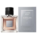 ゲラン 【最大400円OFFクーポン】ゲラン GUERLAIN ロム イデアル オーデパルファン EDP SP 50ml 【香水】【あす楽休止中】【送料無料】