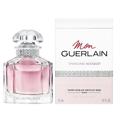 【最大1111円OFFクーポン】ゲラン GUERLAIN モン ゲラン スパークリング ブーケ オーデパルファン EDP SP 50ml 【香水】【あす楽】【送料無料】 1