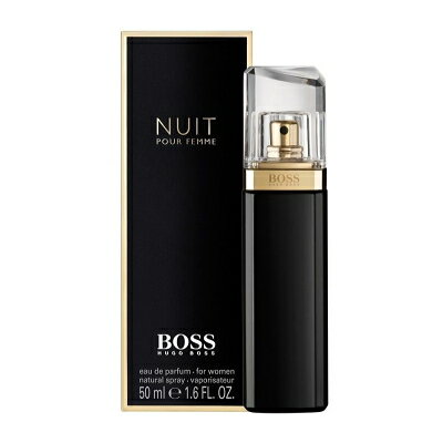 ヒューゴ ボス HUGO BOSS ニュイ プールファム EDP SP 50ml 【香水】【当日出荷 ...