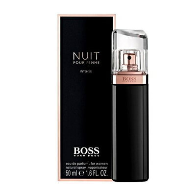 【最大1111円OFFクーポン】ヒューゴ ボス HUGO BOSS ニュイ プールファム インテンス ...