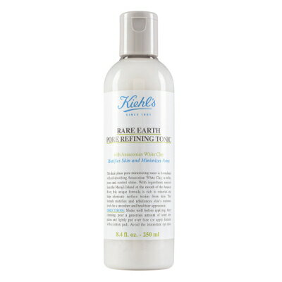 【最大150円OFFクーポン】キールズ KIEHL 039 S レアアース トナー 250ml 【あす楽】