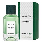 【予告4/25(木)ポイント10倍発生】ラコステ LACOSTE マッチポイント オードトワレ EDT SP 50ml 【香水】【あす楽】【送料無料】【割引クーポンあり】