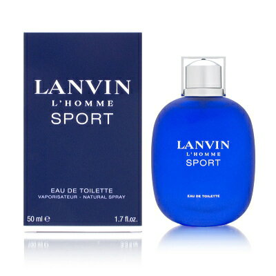 【最大150円OFFクーポン】ランバン LANVIN ランバン オム スポーツ EDT SP 50m ...