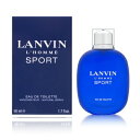 【予告5/1(水)ポイント10倍※要エントリー】ランバン LANVIN ランバン オム スポーツ E ...