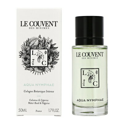 ル クヴォン メゾン ド パルファム LE COUVENT MAISON DE PARFUM ボタニカルコロン アクアナンファエ 50ml 