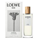 ロエベ 【最大400円OFFクーポン】ロエベ LOEWE 001 ウーマン オードトワレ EDT SP 50ml 【香水】【あす楽休止中】【送料無料】