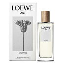 【最大400円OFFクーポン】ロエベ LOEWE 001 ウーマン オードパルファム EDP SP 50ml 【香水】【あす楽休止中】【送料無料】