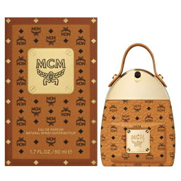 MCM 【予告4/15(月)ポイント10倍発生】エムシーエム MCM エムシーエム オーデパルファム EDP SP 50ml 【香水】【あす楽】【送料無料】【割引クーポンあり】