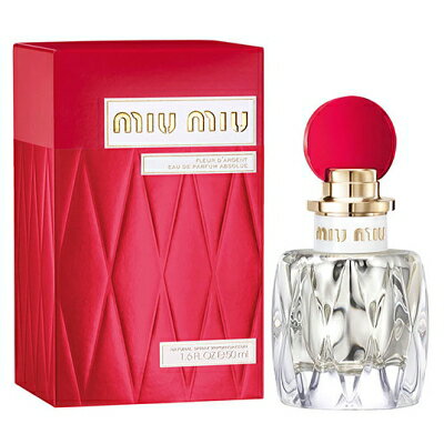 最大1110円OFFクーポン★ミュウミュウ MIUMIU ミュウミュウ フルール ダルジャン オードパルファム アブソリュ EDP SP 50ml 【香水】【当...