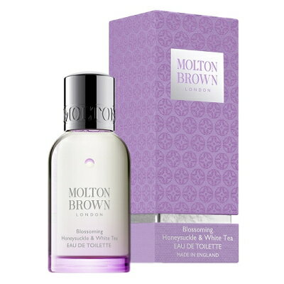 モルトンブラウン MOLTON BROWN ブロッサミング ハニーサックル＆ホワイトティ EDT SP 50ml 【香水】【当日出荷14時迄_休業日除く】【送料無料】【割引クーポンあり】