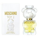 モスキーノ 【最大150円OFFクーポン】モスキーノ MOSCHINO モスキーノ トイ2 オーデパルファム EDP SP 50ml 【香水】【あす楽休止中】【送料無料】