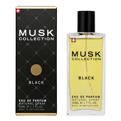 【最大400円OFFクーポン】ムスクコレクション MUSK COLLECTION ムスクコレクション EDP SP 50ml 【香水】【当日出荷_休止中】【送料無料】