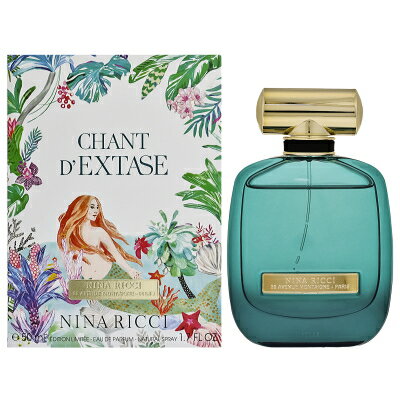 【最大150円OFFクーポン】ニナリッチ NINA RICCI シャン レクスタス オードパルファム EDP SP 50ml 【香水】【あす楽】【送料無料】