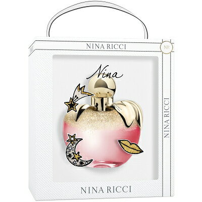 ニナリッチ 【予告5/15(水)ポイント10倍発生】【最大1111円OFFクーポン】ニナリッチ NINA RICCI ニナ リミテッドエディション ホリデーコレクション 2019 EDT SP 50ml 【香水】【あす楽】