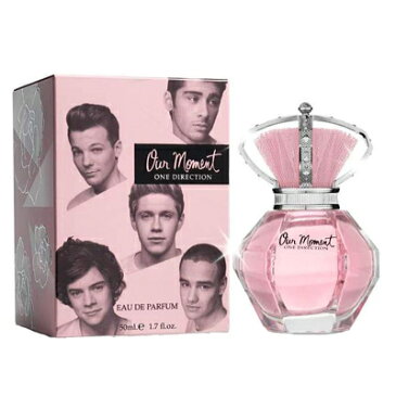 ワン ダイレクション ONE DIRECTION 1D アワーモーメント EDP SP 50ml 【香水】【あす楽】【割引クーポンあり】