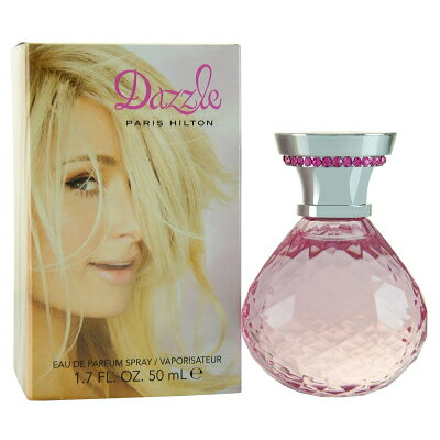 【最大150円OFFクーポン】パリス ヒルトン PARIS HILTON ダズル EDP SP 50ml 【香水】【あす楽】