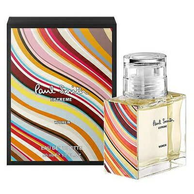 ポール スミス PAUL SMITH エクストリーム ウィメン EDT SP 50ml 【香水】【当 ...