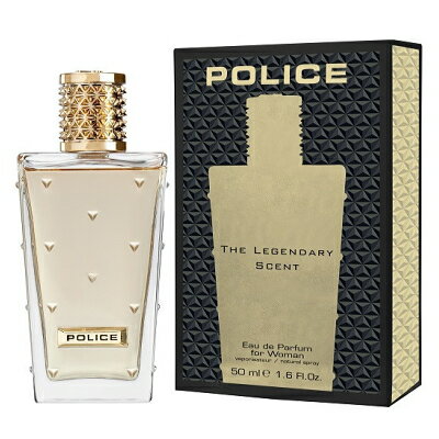 【最大1111円OFFクーポン】ポリス POLICE レジェンド ゴールド EDP SP 50ml 【香水】【あす楽】