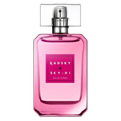 【最大500円OFFクーポン＆ポイント2倍】ラッドスカイ RADSKY ネオン オードトワレ EDT SP 50ml 【香水】【当日出荷_休止中】【送料無料】のサムネイル
