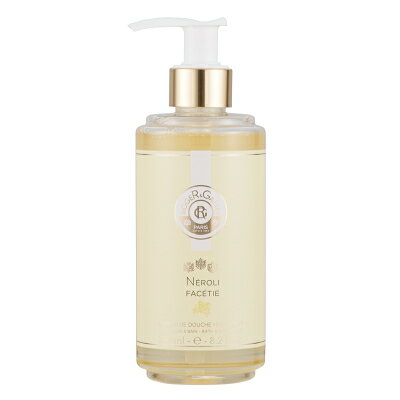 ロジェ・ガレ ROGER＆GALLET エクストレド コロン ネロリ ファセシ シャワージェル（ボディソープ） 250ml 