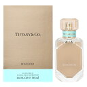 ティファニー TIFFANY＆Co. ローズ ゴールド オードパルファム EDP SP 50ml 【香水】【あす楽】【送料無料】【割引クーポンあり】