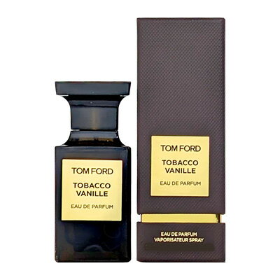 楽天香水カンパニー【最大150円OFFクーポン】トム フォード TOM FORD タバコ バニラ オード パルファム EDP SP 50ml 【香水】【あす楽】【送料無料】