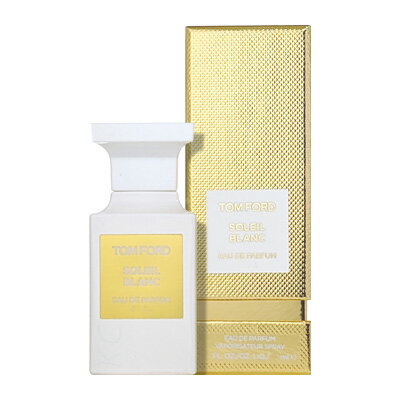 【最大150円OFFクーポン】トム フォード TOM FORD ソレイユ ブラン オードパルファム EDP SP 50ml【香水】【あす楽】【送料無料】