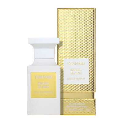 マラソン期間中ポイント最大10倍&最大1111円OFFクーポン★トム フォード TOM FORD ソレイユ ブラン オードパルファム EDP SP 50ml【香水】【当日出荷_休止中】【送料無料】