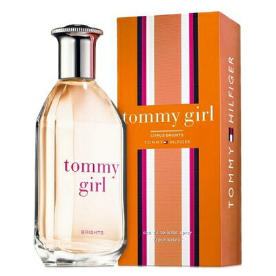 トミーヒルフィガー トミー ヒルフィガー TOMMY HILFIGER トミーガール シトラス ブライト EDT SP 50ml 【香水】【当日出荷_休止中】【送料無料】【割引クーポンあり】