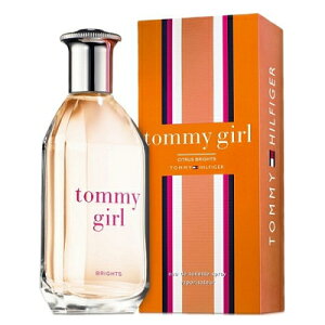 トミー ヒルフィガー TOMMY HILFIGER トミーガール シトラス ブライト EDT SP 50ml 【香水】【あす楽休止中】【送料無料】【割引クーポンあり】