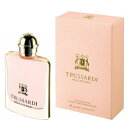 トラサルディ 【最大150円OFFクーポン】トラサルディ TRUSSARDI デリケート ローズ EDT SP 50ml 【香水】【あす楽休止中】【送料無料】