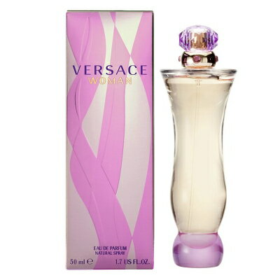 ヴェルサーチ VERSACE ヴェルサーチ ウーマン オーデパルファム EDP SP 50ml 【香水】【当日出荷14時迄_休業日除く】【送料無料】【割引クーポンあり】