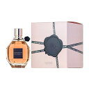 ヴィクター＆ロルフ 【最大150円OFFクーポン】ヴィクター＆ロルフ VIKTOR＆ROLF フラワーボム オードパルファム EDP SP 50ml 【香水】【あす楽休止中】【送料無料】