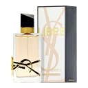 イヴサンローラン 【最大150円OFFクーポン】イヴ サンローラン YVES SAINT LAURENT YSL リブレ オーデトワレ EDT SP 50ml 【香水】【あす楽休止中】【送料無料】