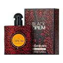 イヴ サンローラン YVES SAINT LAURENT YSL ブラック オピウム OP ベビーキャット コレクター EDP SP 50ml 【香水】【当日出荷14時まで_休業日除く】【送料無料】【割引クーポンあり】