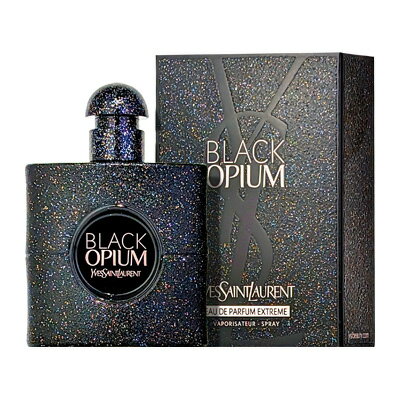 【予告10/15(日)ポイント10倍発生】イヴ サンローラン YVES SAINT LAURENT YSL ブラック オピウム OP エクストリーム EDP SP 50ml 【香水】【あす楽休止中】【送料無料】【割引クーポンあり】のサムネイル