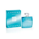 アザロ AZZARO クローム サマー EDT SP 50ml 【香水】【odr】【割引クーポンあり ...