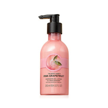 ザ・ボディショップ THE BODY SHOP ジェルローション ピンクグレープフルーツ 250ml 【odr】