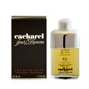 キャシャレル 【最大150円OFFクーポン】キャシャレル CACHAREL キャシャレル プールオム EDT SP 50ml 【香水】【あす楽休止中】【送料無料】