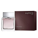 カルバン クライン CALVIN KLEIN ユーフォリア メン EDT SP 50ml 【香水】【当日出荷_休止中】【送料無料】【割引クーポンあり】