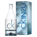 カルバン クライン CALVIN KLEIN シーケー イン トゥ ユー ヒム EDT SP 150ml 【香水】【当日出荷_休止中】【送料無料】【割引クーポンあり】