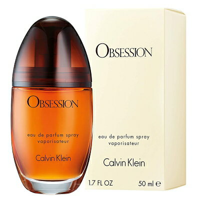 【最大150円OFFクーポン】カルバン クライン CALVIN KLEIN オブセッション EDP SP 50ml 【香水】【あす楽】【送料無料】