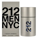 キャロライナヘレラ キャロライナ ヘレラ CAROLINA HERRERA 212 メン EDT SP 50ml 【香水】【あす楽】【送料無料】【割引クーポンあり】