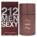 【最大400円OFFクーポン】キャロライナ ヘレラ CAROLINA HERRERA 212 セクシ ...